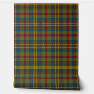 Papier Peint Irish Comté Limerick Tartan Plaid