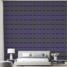 Jardin Floral Violet