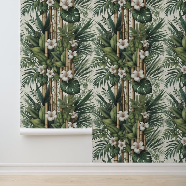 Papier Peint Jardins et bâtiments écologiques en Harmonie (Application)