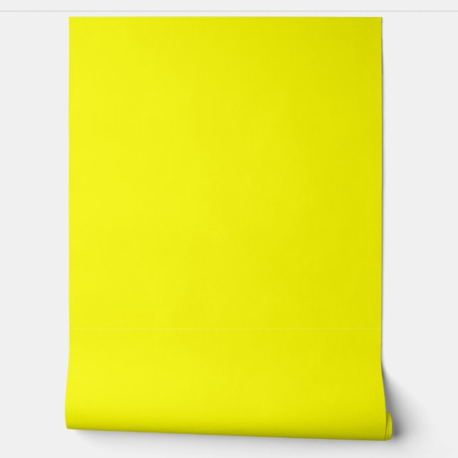 Papier Peint Jaune (Déroulement)