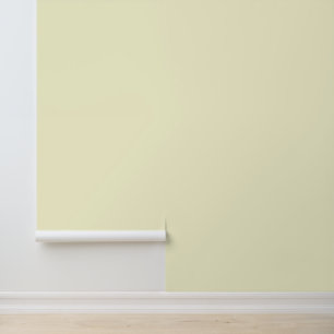 Papier peint jaune ami des locataires à coller et