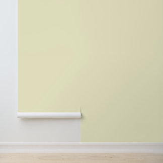 Papier peint jaune ami des locataires à coller et