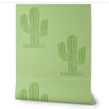 Joli cactus saguaro vert sauge pépinière