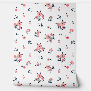 Papier Peint Joli Motif Fleur Belle motif Fleur