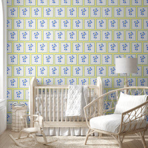 Papier Peint Jolies Jacinthes