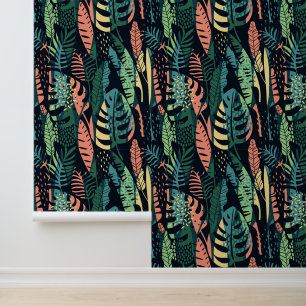 Papier Peint Jungle tropicale 10