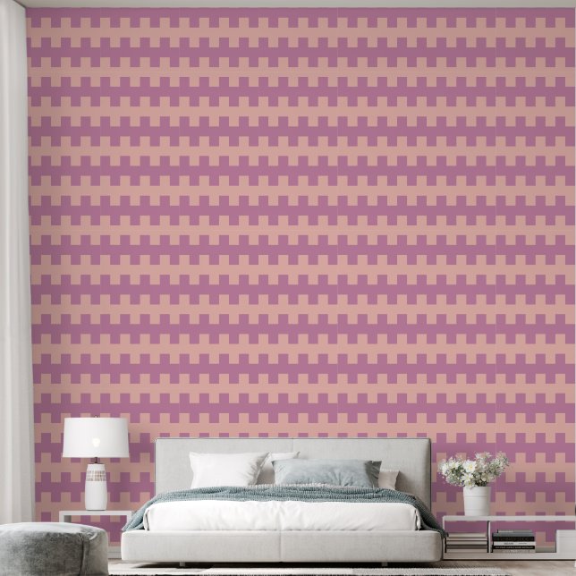 PAPIER PEINT KIKKA (Chambre à coucher)