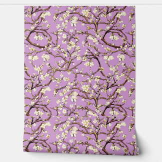 Papier Peint Klimt, Amandiers, Art, Peinture, Gustav Klimt, Sym