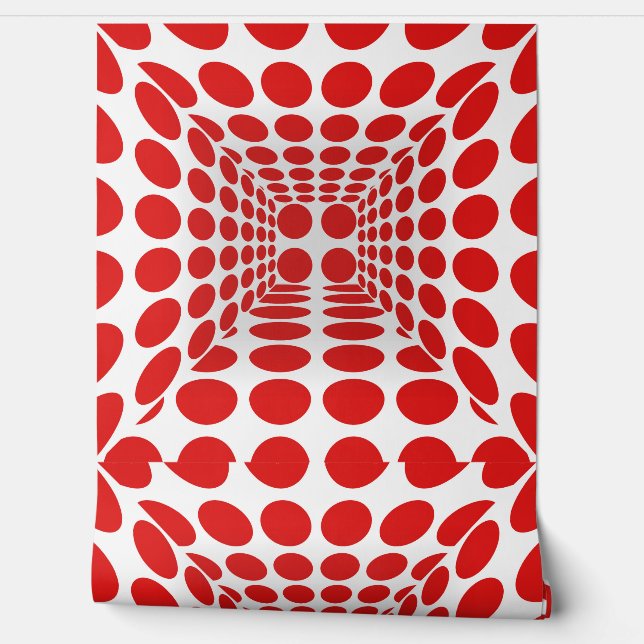 Papier Peint Kusuma Styles Geometric Design  (Déroulement)