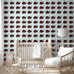 Papier Peint Ladybug