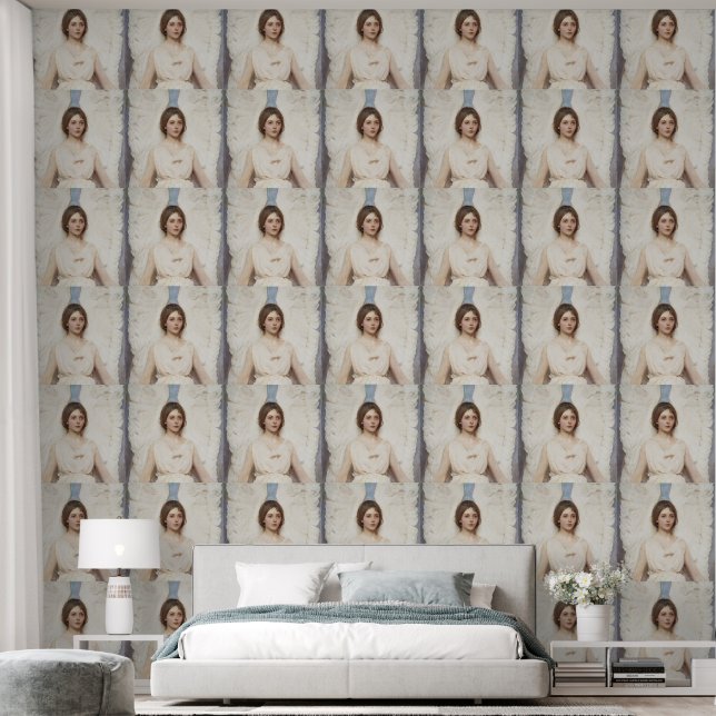 Papier Peint L'ange de Thayer (Chambre à coucher)