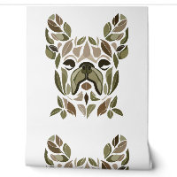 L'art du chien de taureau français