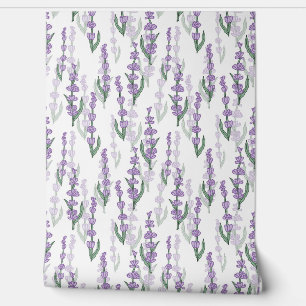 Papier Peint Lavender feald
