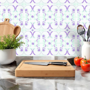 Papier Peint Lavender Meadow