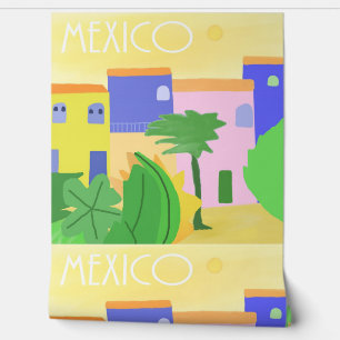 Papier Peint Le Mexique