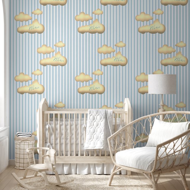 Papier Peint Le nom de vos enfants (Enfants)