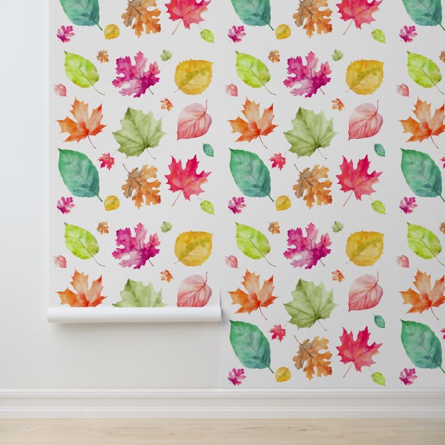 Papier Peint Leaf automne (Application)