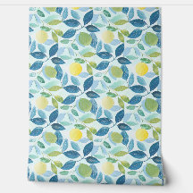 Lemon Grove Petite - Bleu, Vert, Jaune - bio