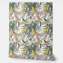 Les fleurs de Bush amérindien australien