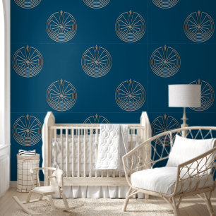 Papier Peint L'homme dans le Maze - Symbole de l'Esprit 1