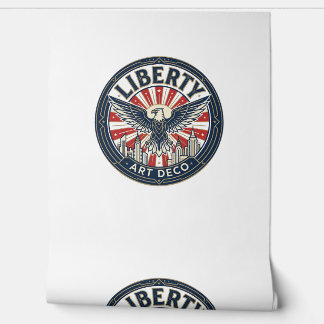 Papier Peint Liberté Aventure Patriotique Patriotique Pulp Book