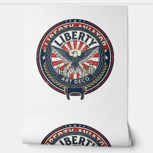 Papier Peint Liberty Aviator Patriotique Aviation Patriotique V
