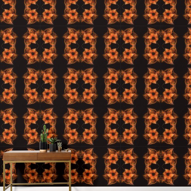 Papier Peint Lignhtworks Abstract (Couloir)