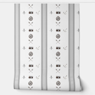 Papier peint Little Adventurer