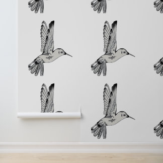 Papier Peint L'oiseau migrateur