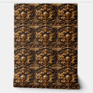Papier peint luxueux