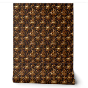 Papier peint luxueux