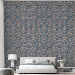 Papier Peint Luxury Vintage Imperial Floral