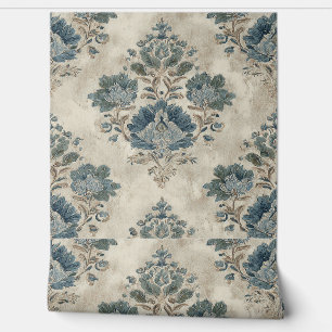 Papier Peint Luxury Vintage Imperial Floral