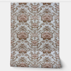 Papier Peint Luxury Vintage Imperial Floral
