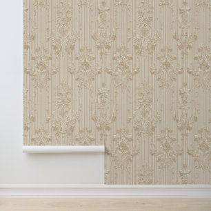 Papier Peint Luxury Vintage Louis xvi Neoclassic French Minimal
