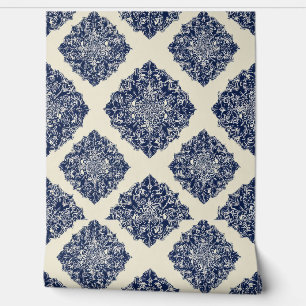 Papier Peint Luxury Vintage Oriental Islamic Geometric Floral 