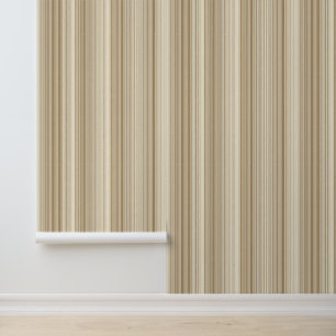 Papier Peint Luxury Vintage Parisian French Minimalist Beige