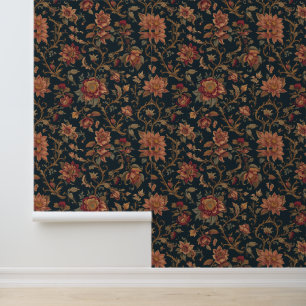 Papier Peint Luxury Vintage Royal Saffron