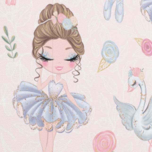 Papier Peint Ma douce Ballerina (Couture)