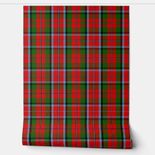 Papier Peint MacNaughton Tartan Plaid Scottish Clan