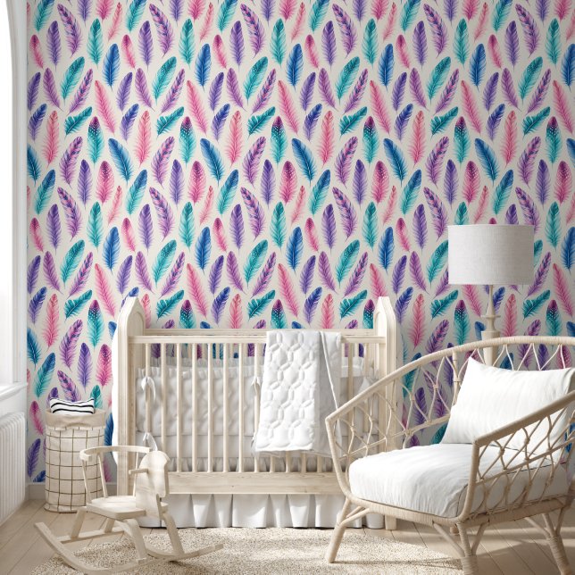 Papier peint magique Bonnie (Enfants)