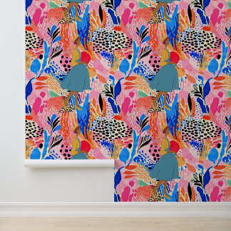 Papier Peint Marche d'Elva