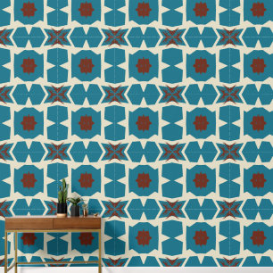 Papier Peint Maroc 3 couleur