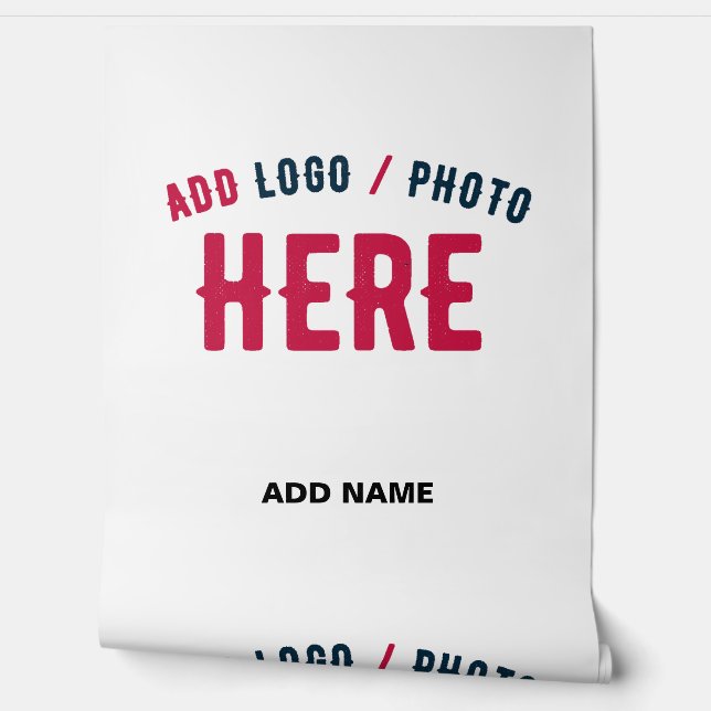 PAPIER PEINT MARQUE BLANCHE MODERNE ET PERSONNALISABLE VÉRIFIÉE (Déroulement)