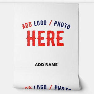 PAPIER PEINT MARQUE BLANCHE MODERNE ET PERSONNALISABLE VÉRIFIÉE