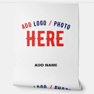 PAPIER PEINT MARQUE BLANCHE MODERNE ET PERSONNALISABLE VÉRIFIÉE