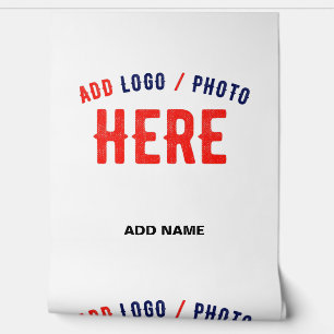 PAPIER PEINT MARQUE BLANCHE MODERNE ET PERSONNALISABLE VÉRIFIÉE