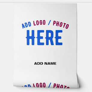 PAPIER PEINT MARQUE BLANCHE MODERNE ET PERSONNALISABLE VÉRIFIÉE