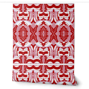 Papier Peint Marron et blanc moderne "Ratti_Creative_Arts"