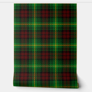 Papier Peint Martin Tartan Plaid Scottish Clan